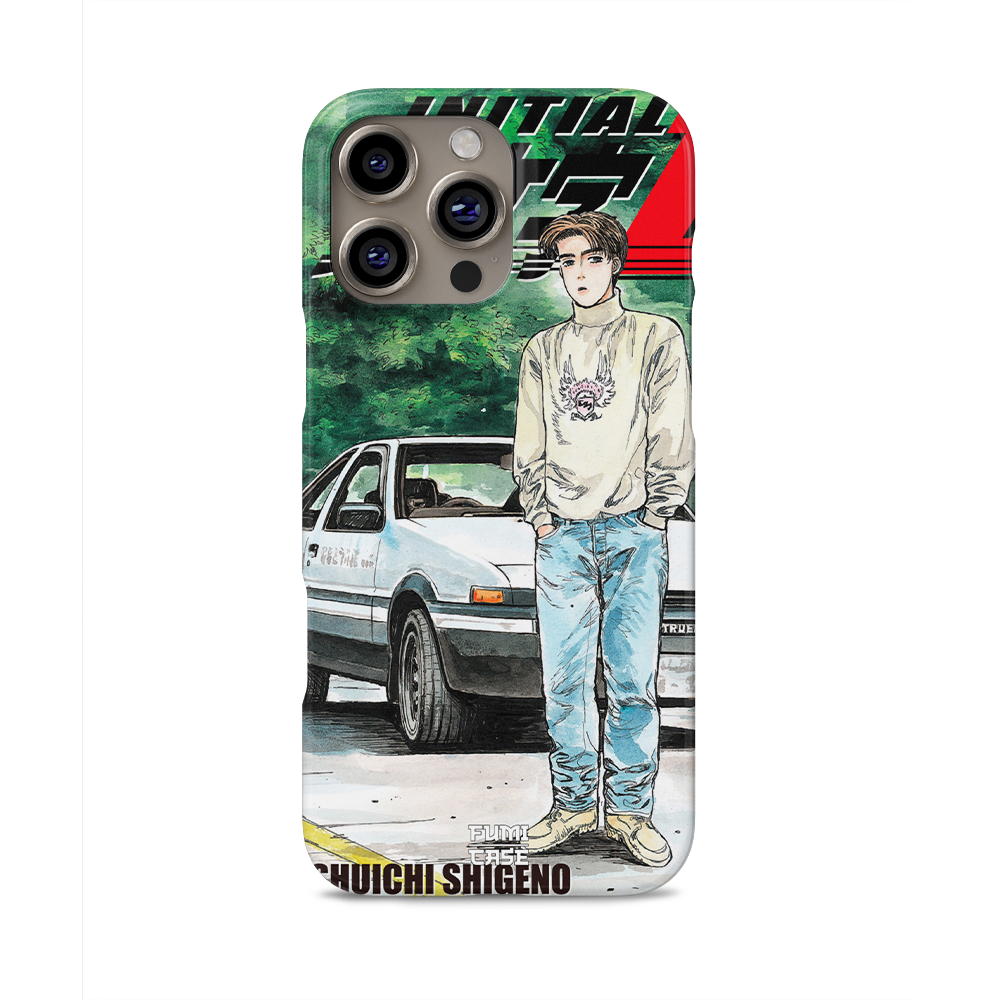 Initial D Vol.01-Slim