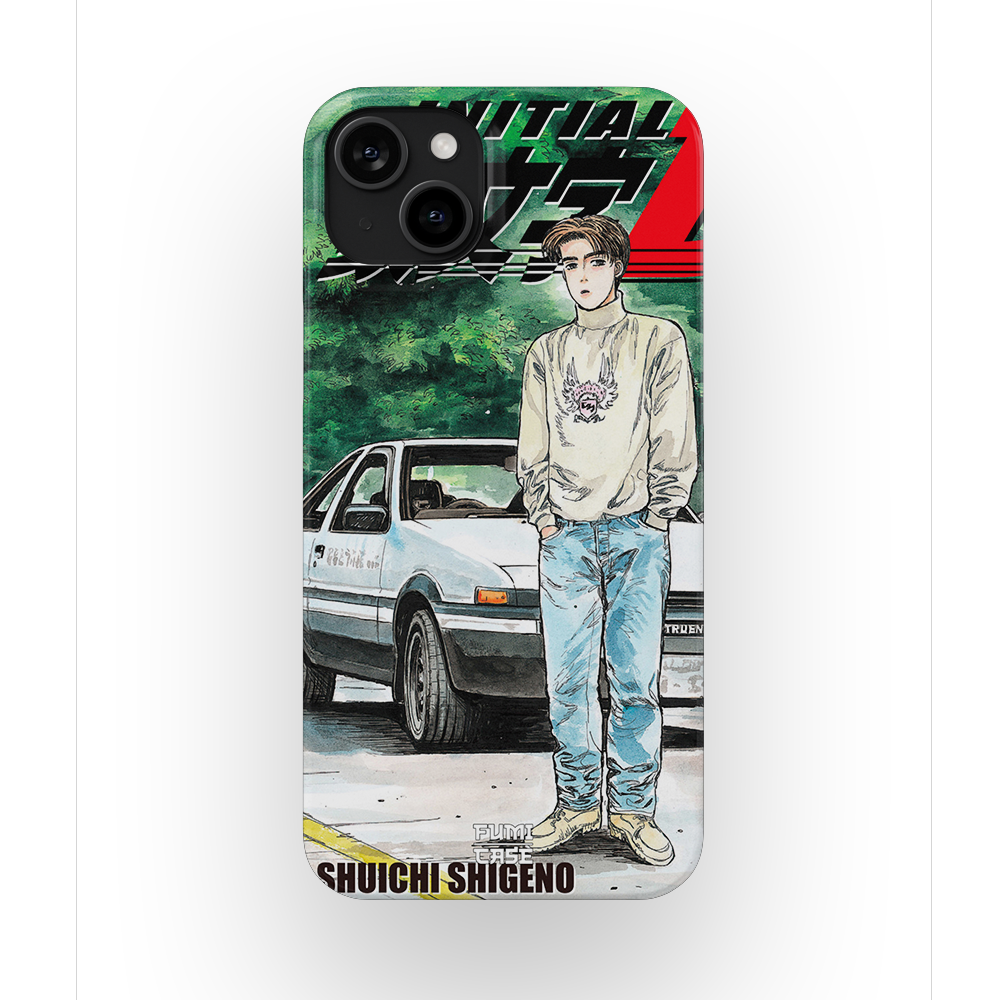 Initial D Vol.01-Slim