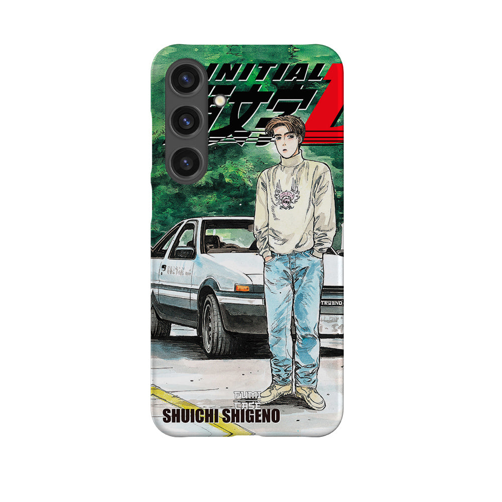 Initial D Vol.01-Slim