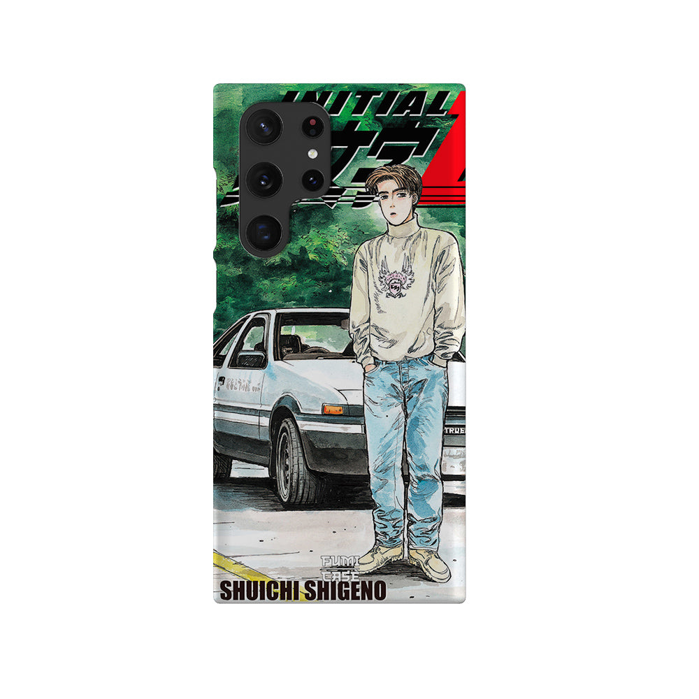 Initial D Vol.01-Slim