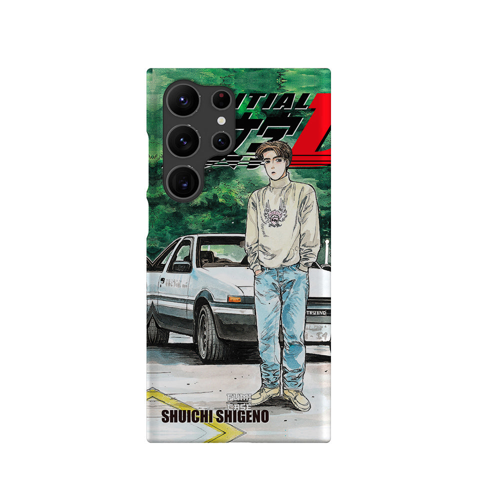 Initial D Vol.01-Slim