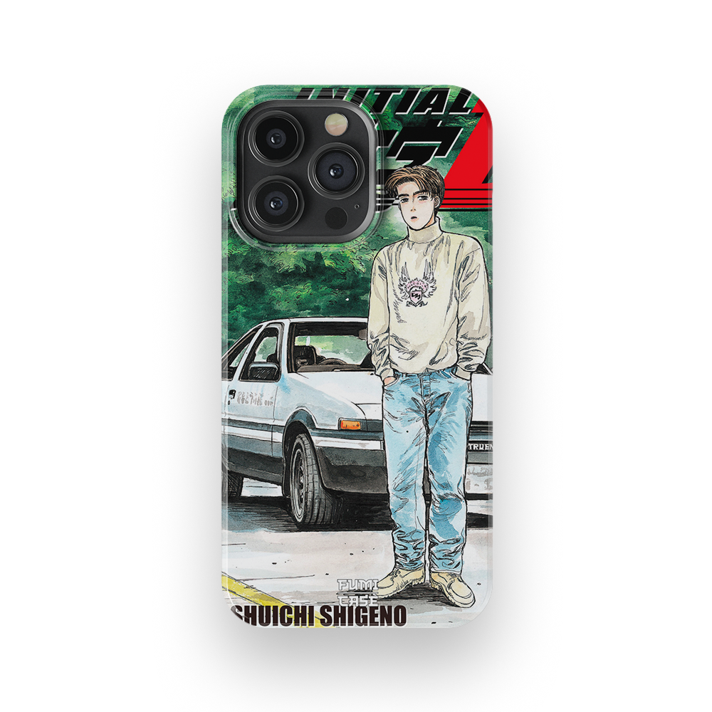 Initial D Vol.01-Slim