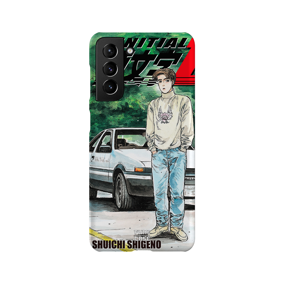 Initial D Vol.01-Slim