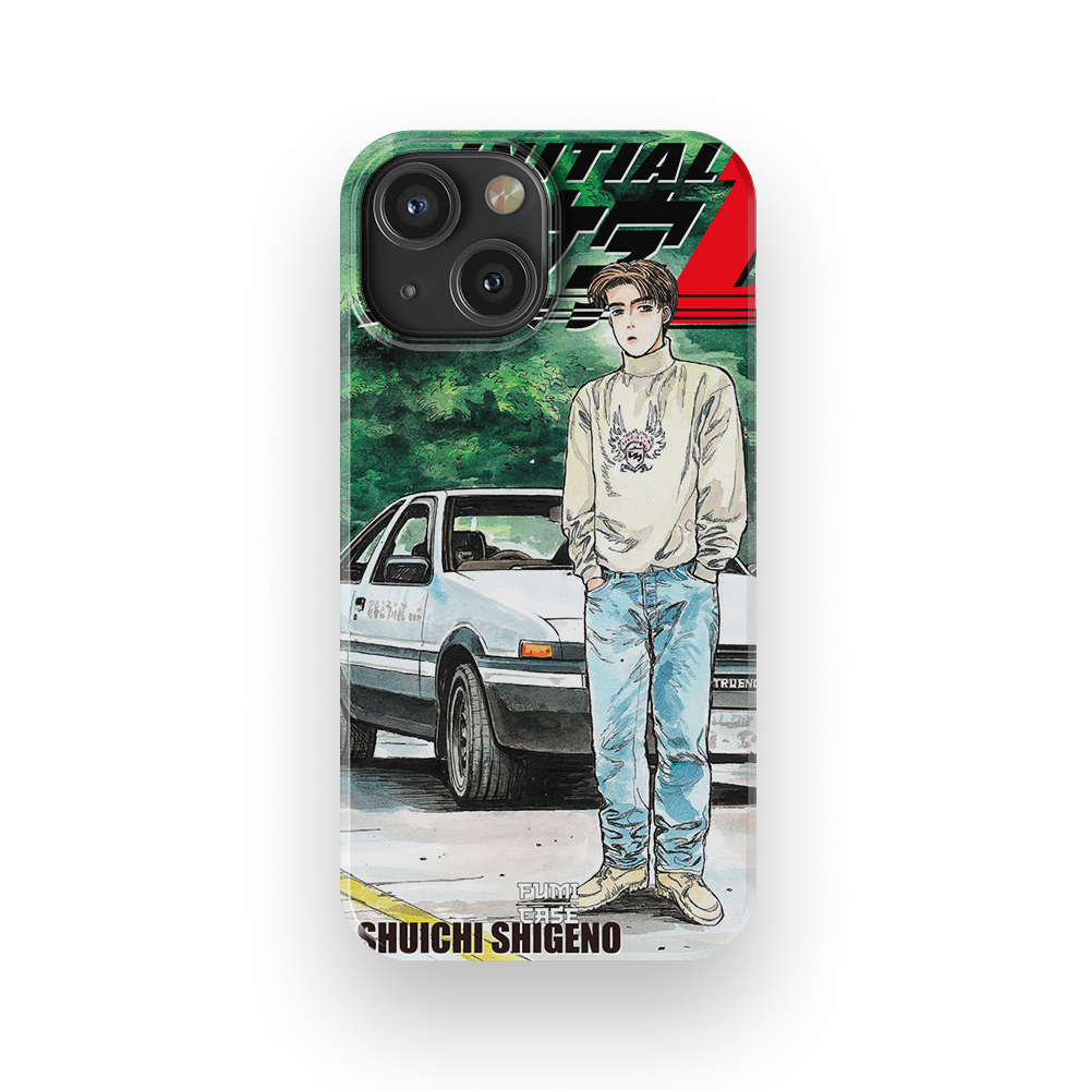 Initial D Vol.01-Slim