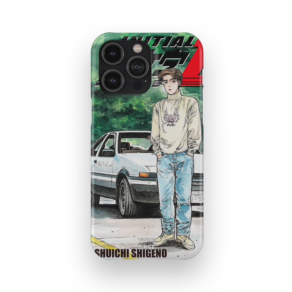Initial D Vol.01-Slim