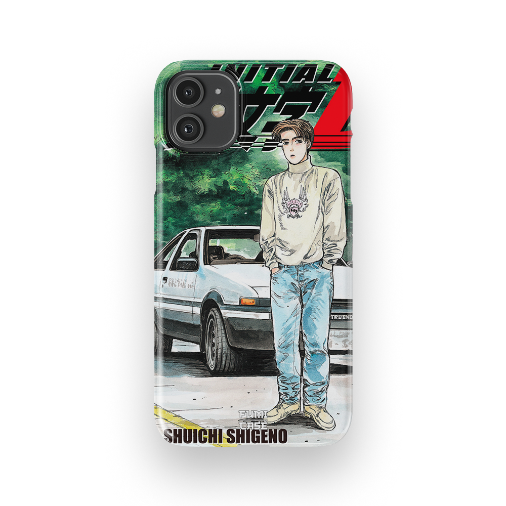 Initial D Vol.01-Slim