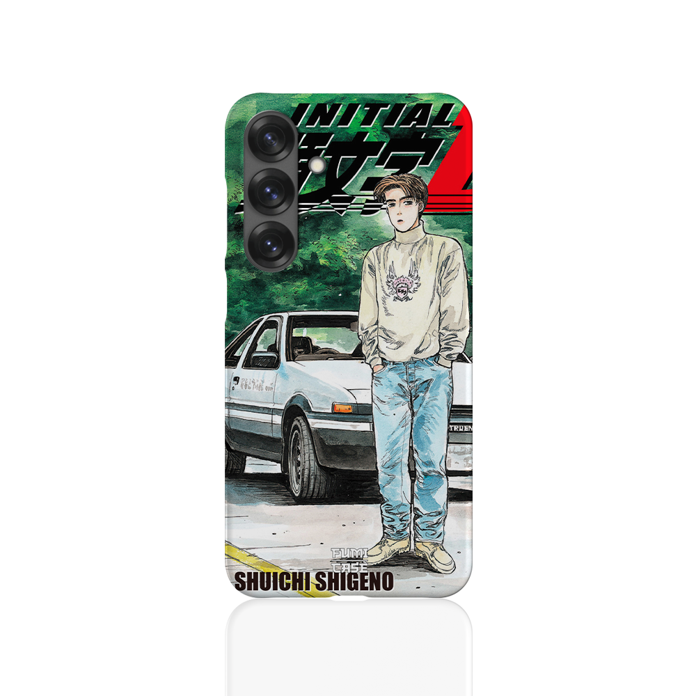 Initial D Vol.01-Slim