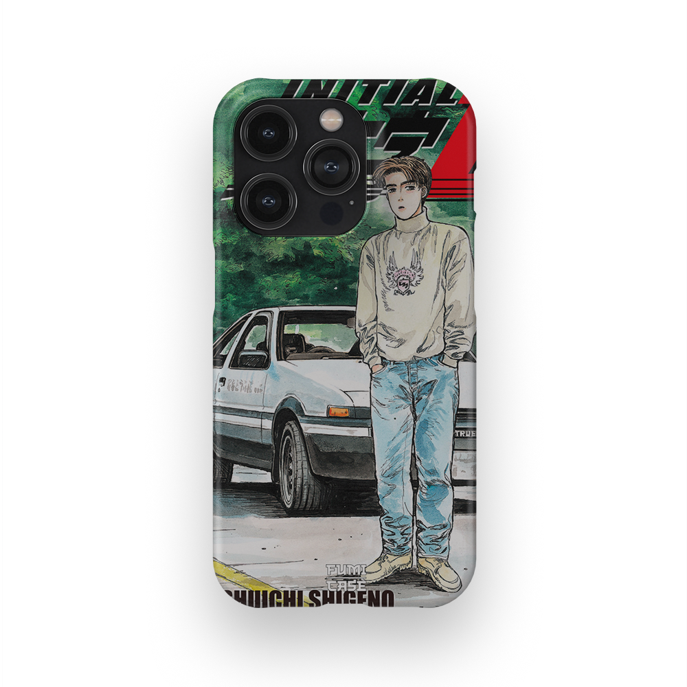 Initial D Vol.01-Slim