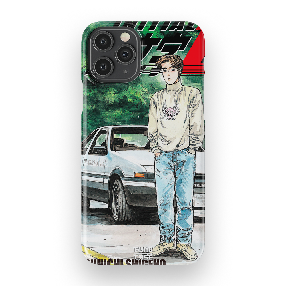 Initial D Vol.01-Slim