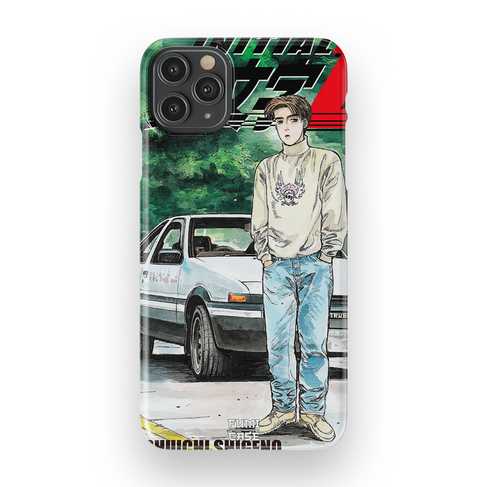 Initial D Vol.01-Slim