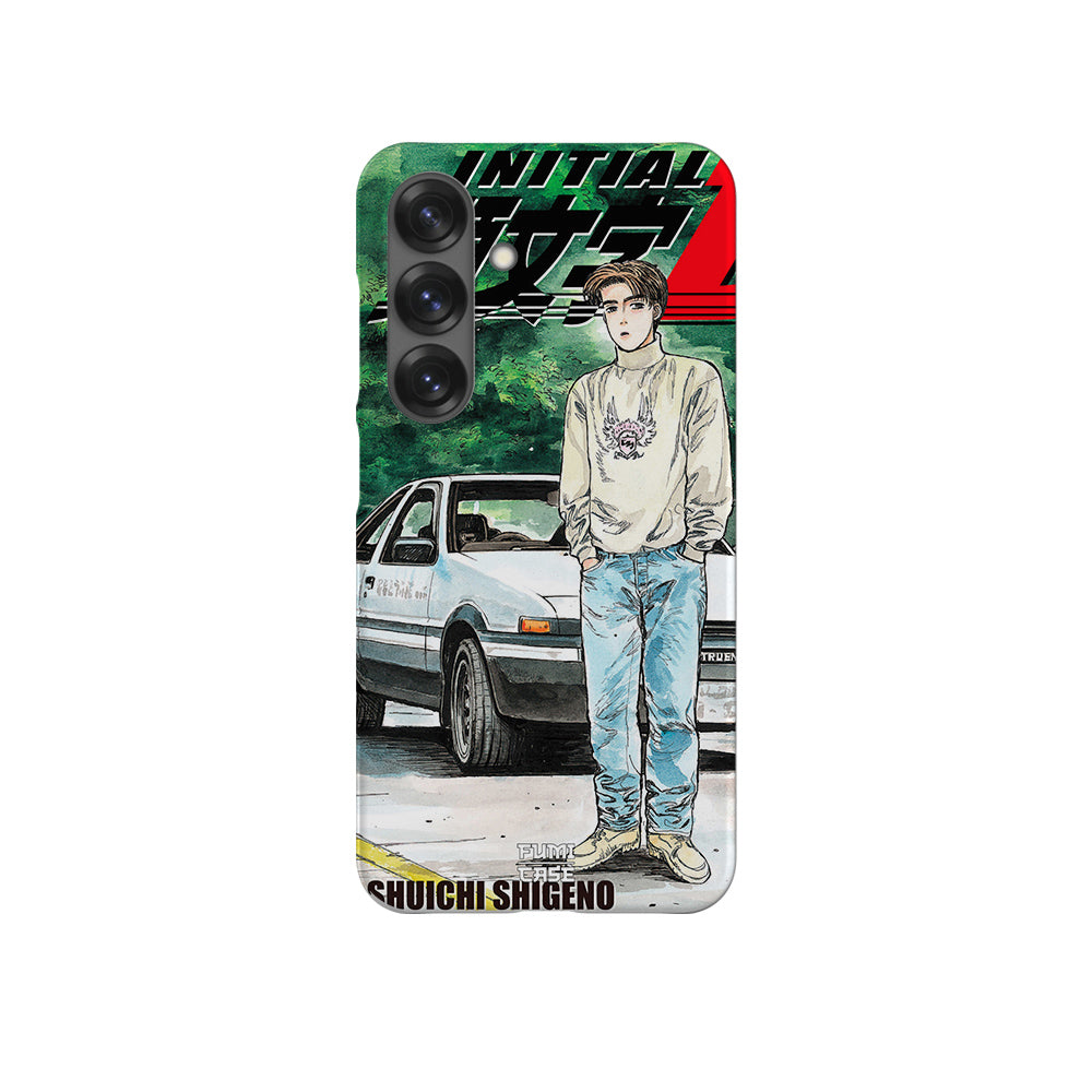 Initial D Vol.01-Slim