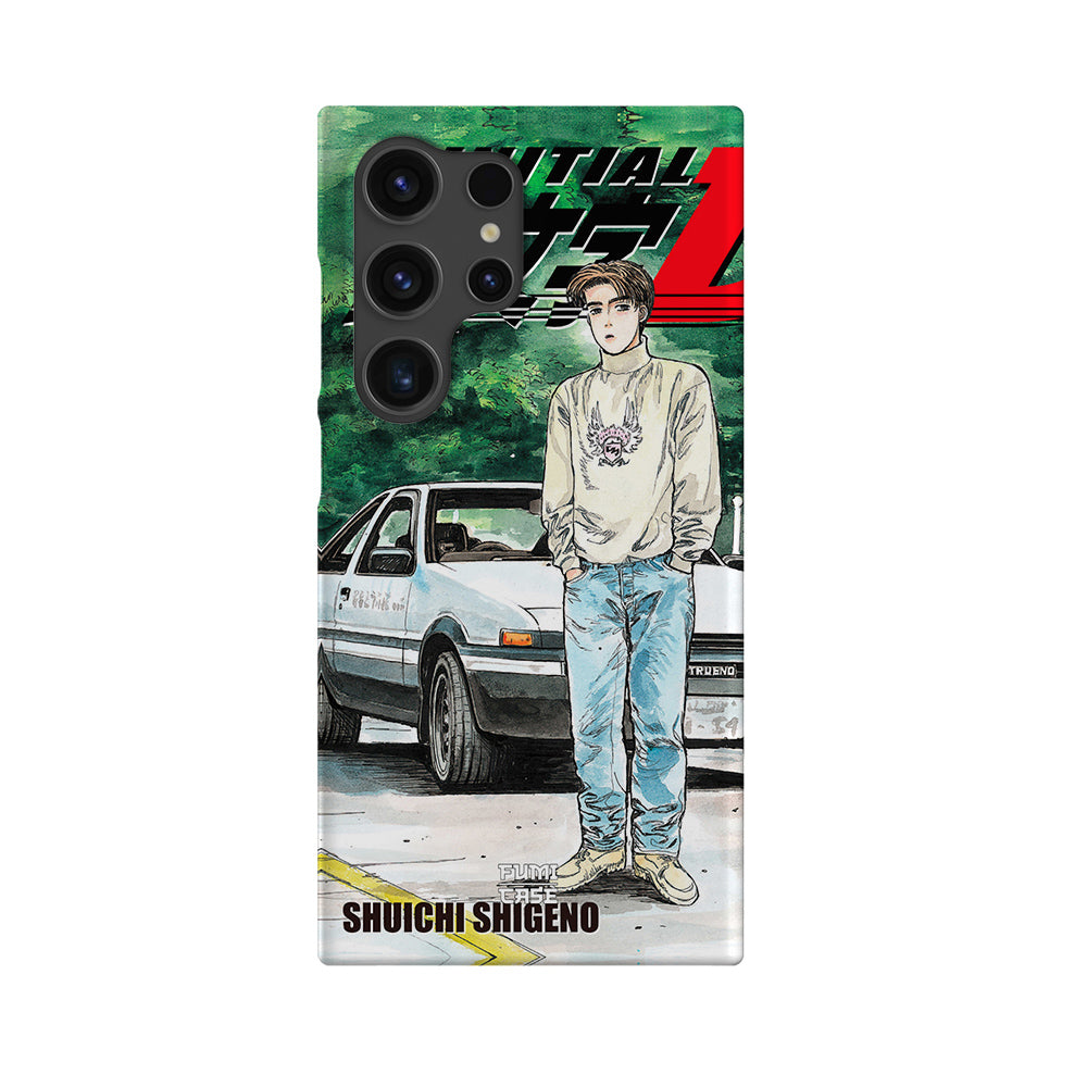 Initial D Vol.01-Slim
