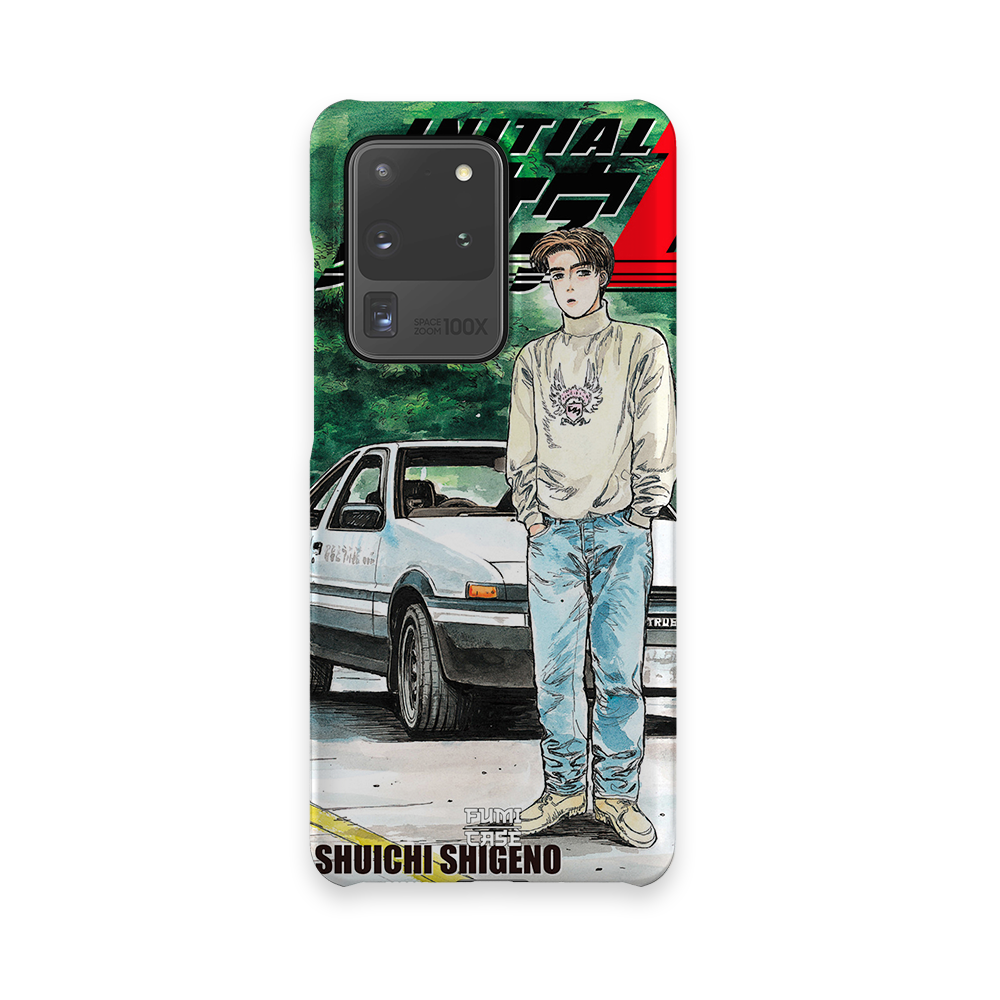 Initial D Vol.01-Slim