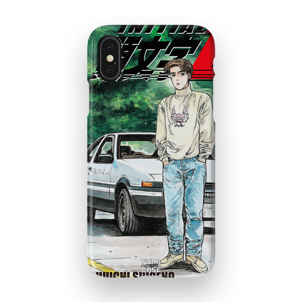 Initial D Vol.01-Slim