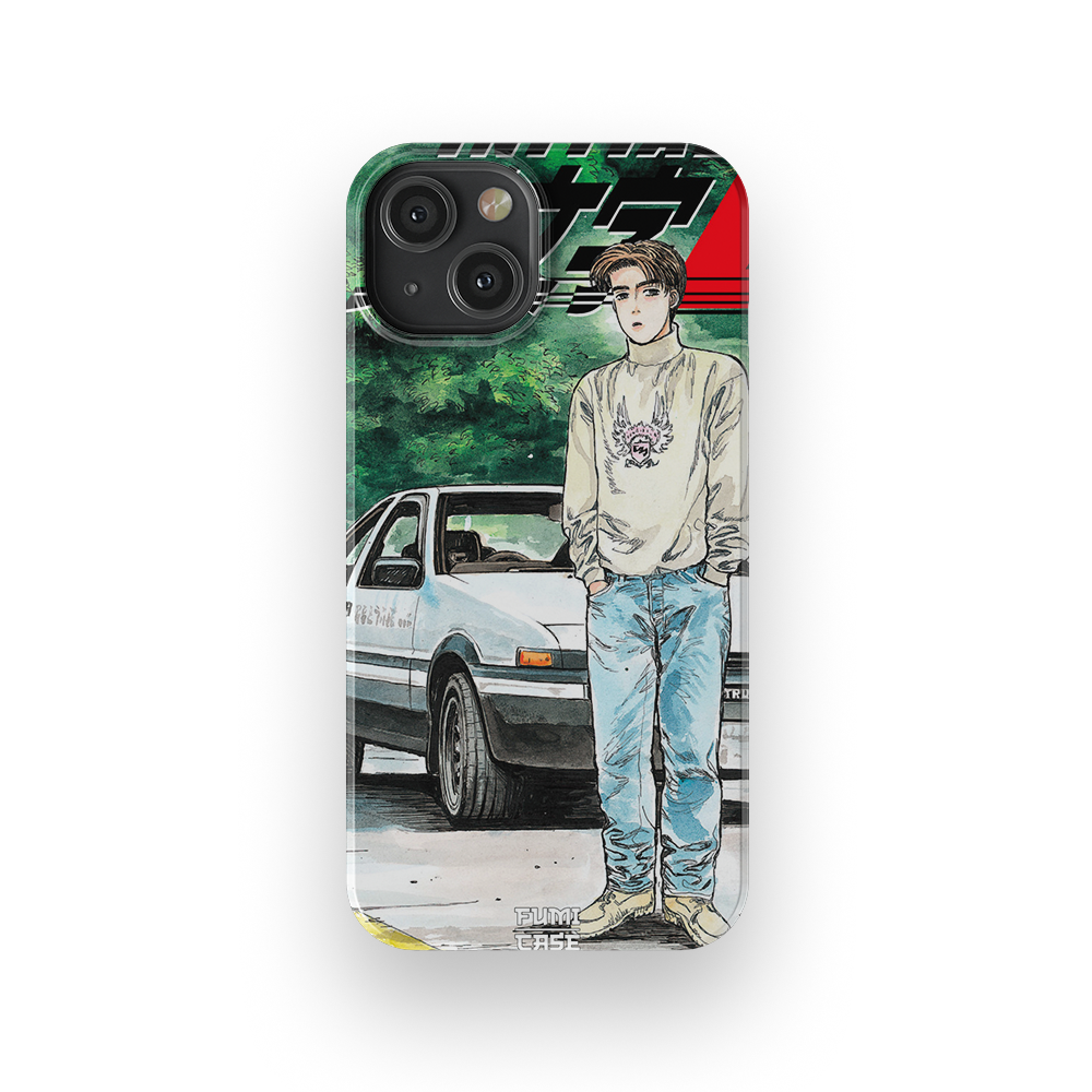 Initial D Vol.01-Slim