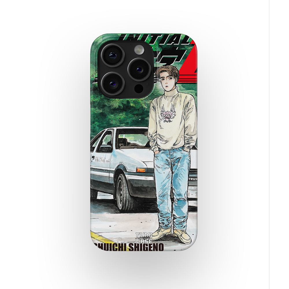 Initial D Vol.01-Slim