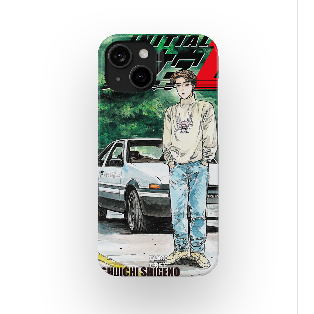 Initial D Vol.01-Slim