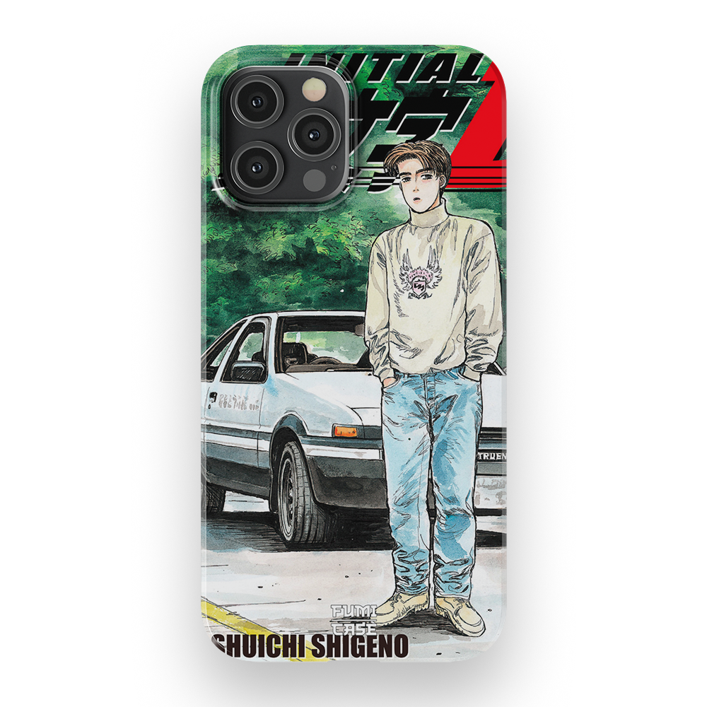 Initial D Vol.01-Slim