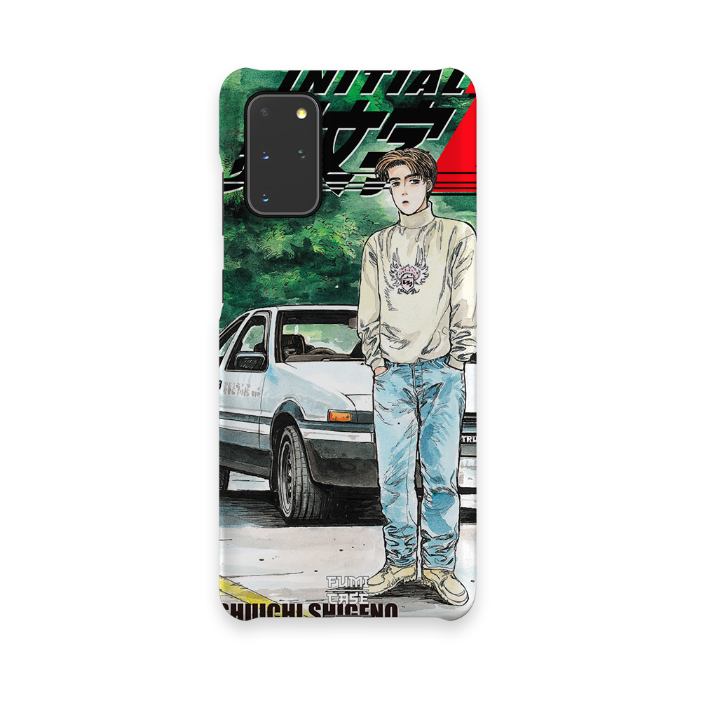 Initial D Vol.01-Slim