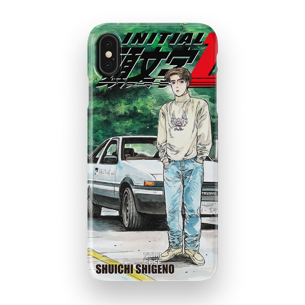 Initial D Vol.01-Slim