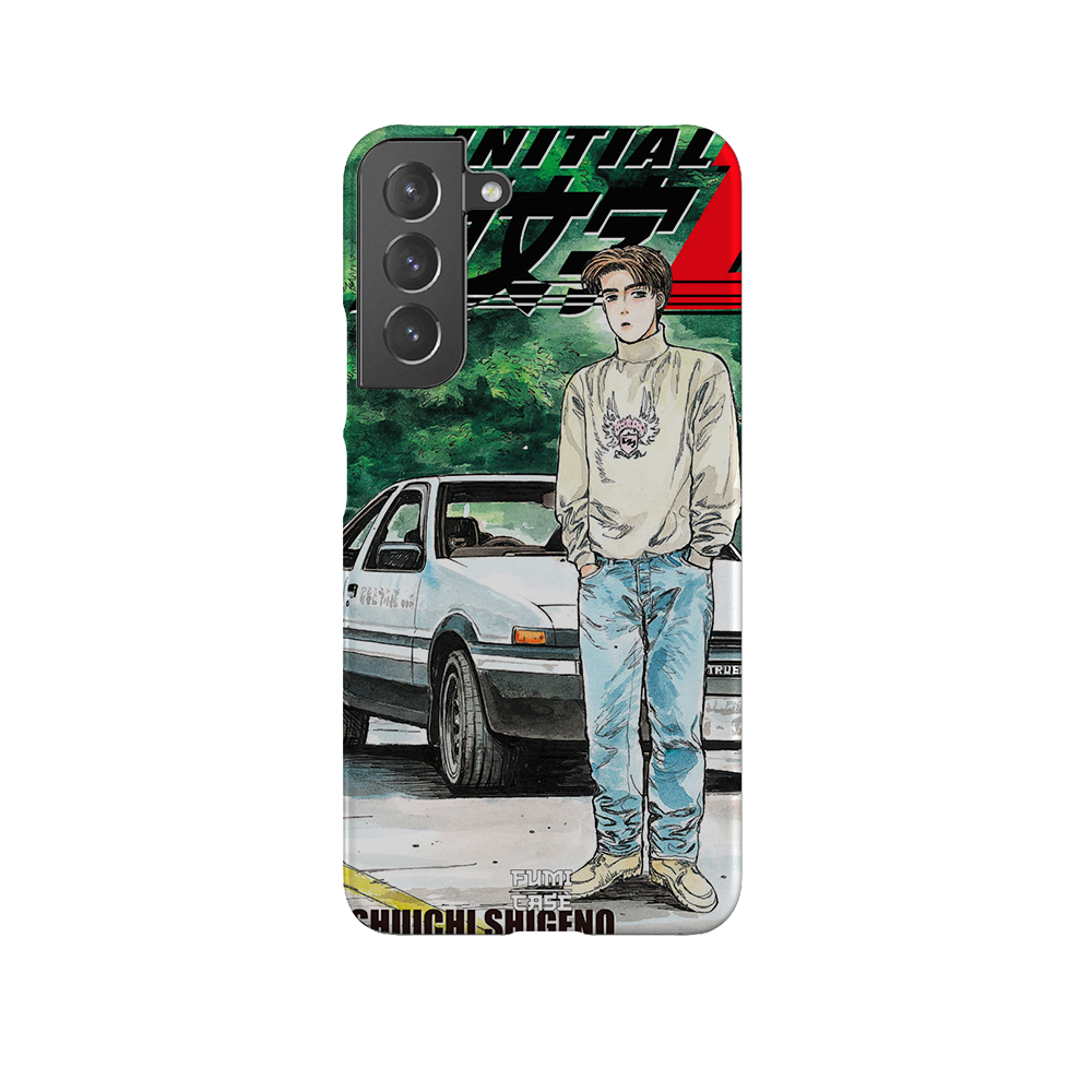 Initial D Vol.01-Slim