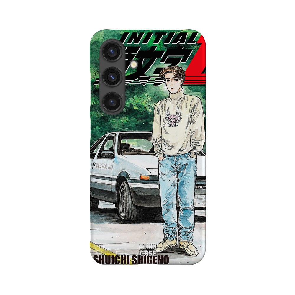 Initial D Vol.01-Slim