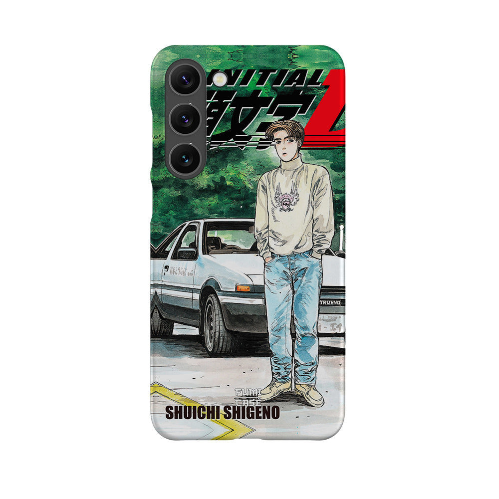 Initial D Vol.01-Slim