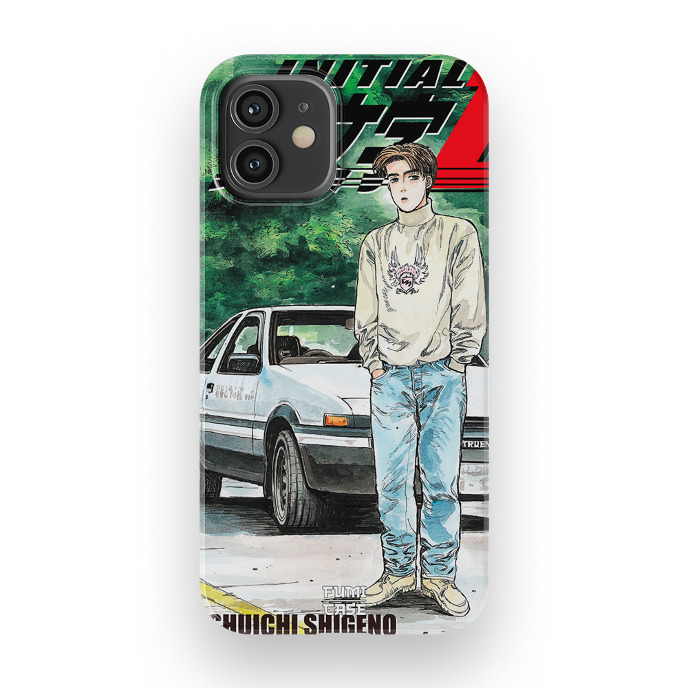 Initial D Vol.01-Slim