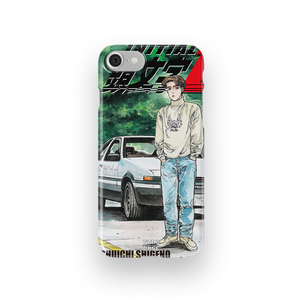 Initial D Vol.01-Slim