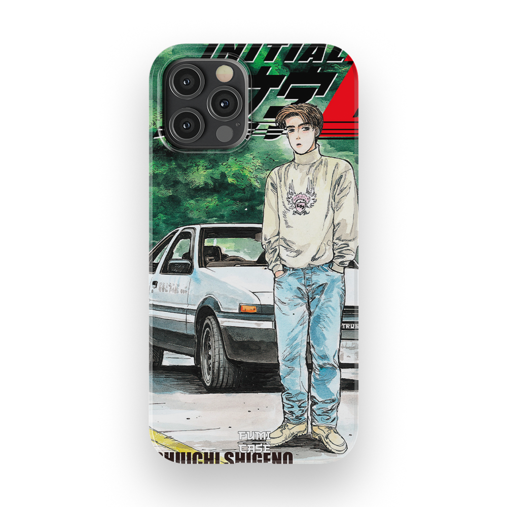 Initial D Vol.01-Slim