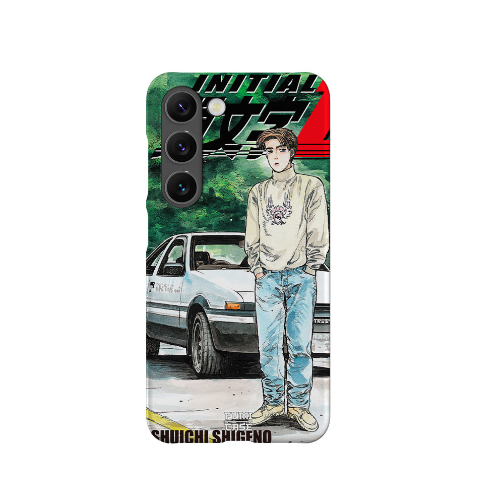 Initial D Vol.01-Slim