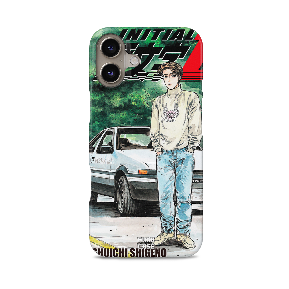 Initial D Vol.01-Slim