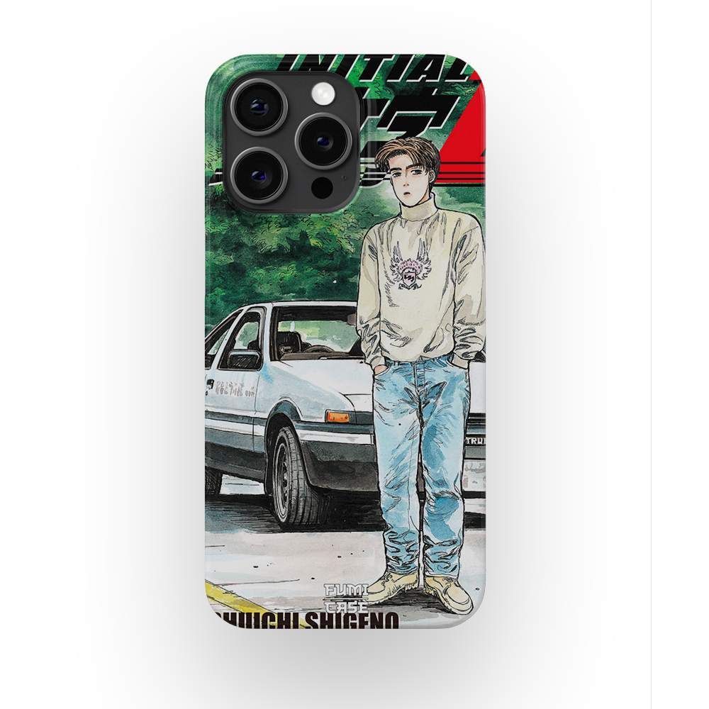 Initial D Vol.01-Slim