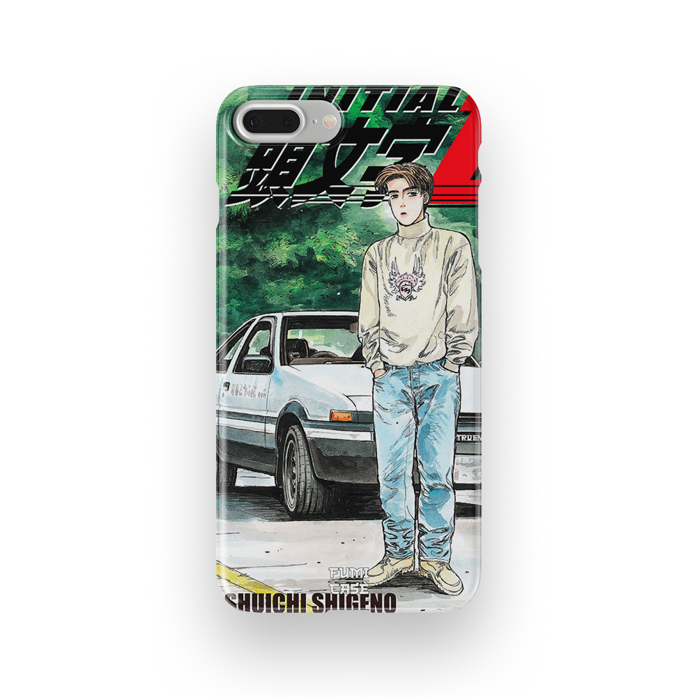 Initial D Vol.01-Slim
