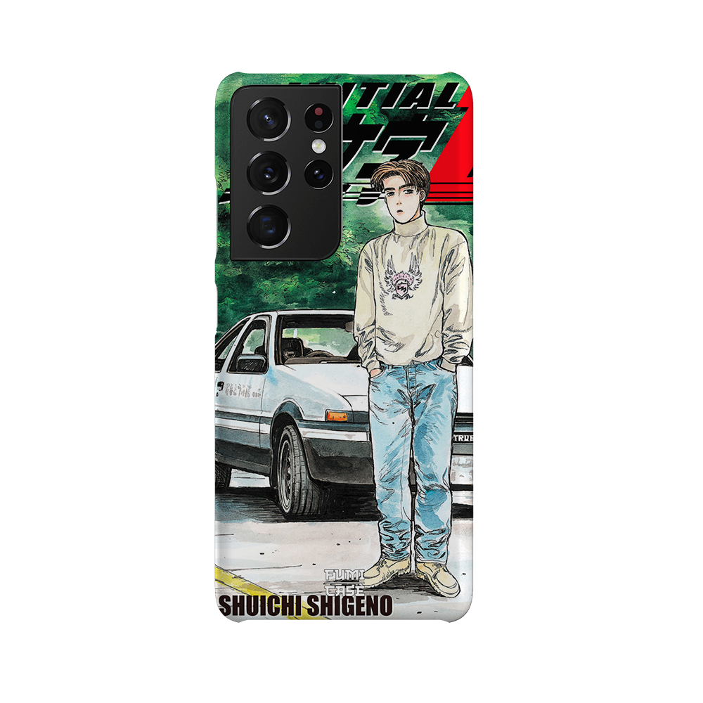 Initial D Vol.01-Slim