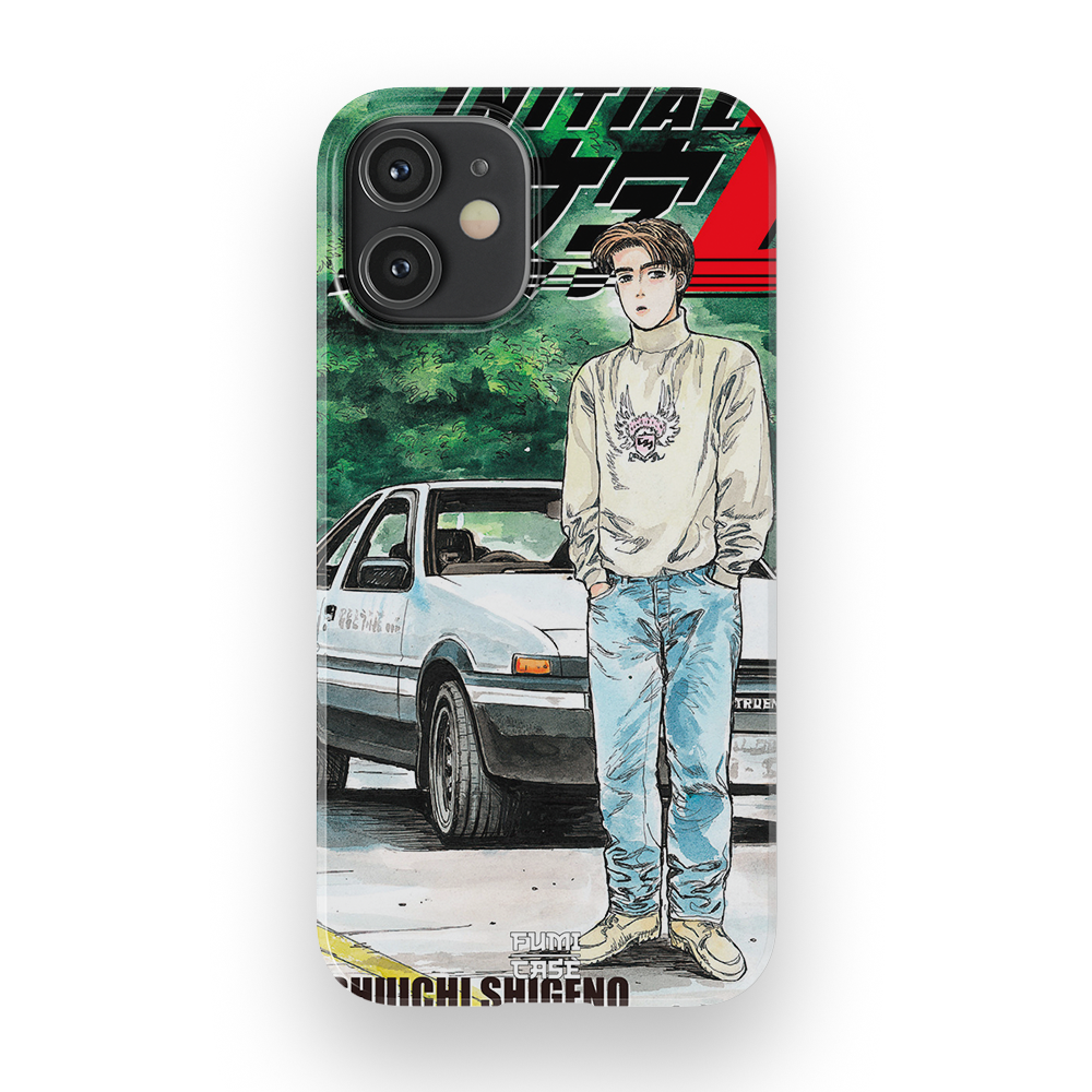 Initial D Vol.01-Slim