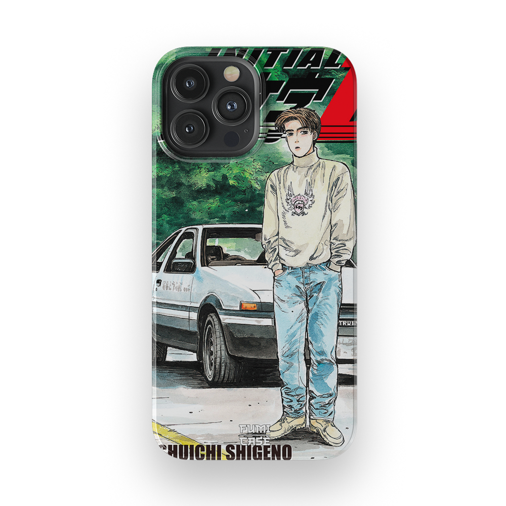 Initial D Vol.01-Slim