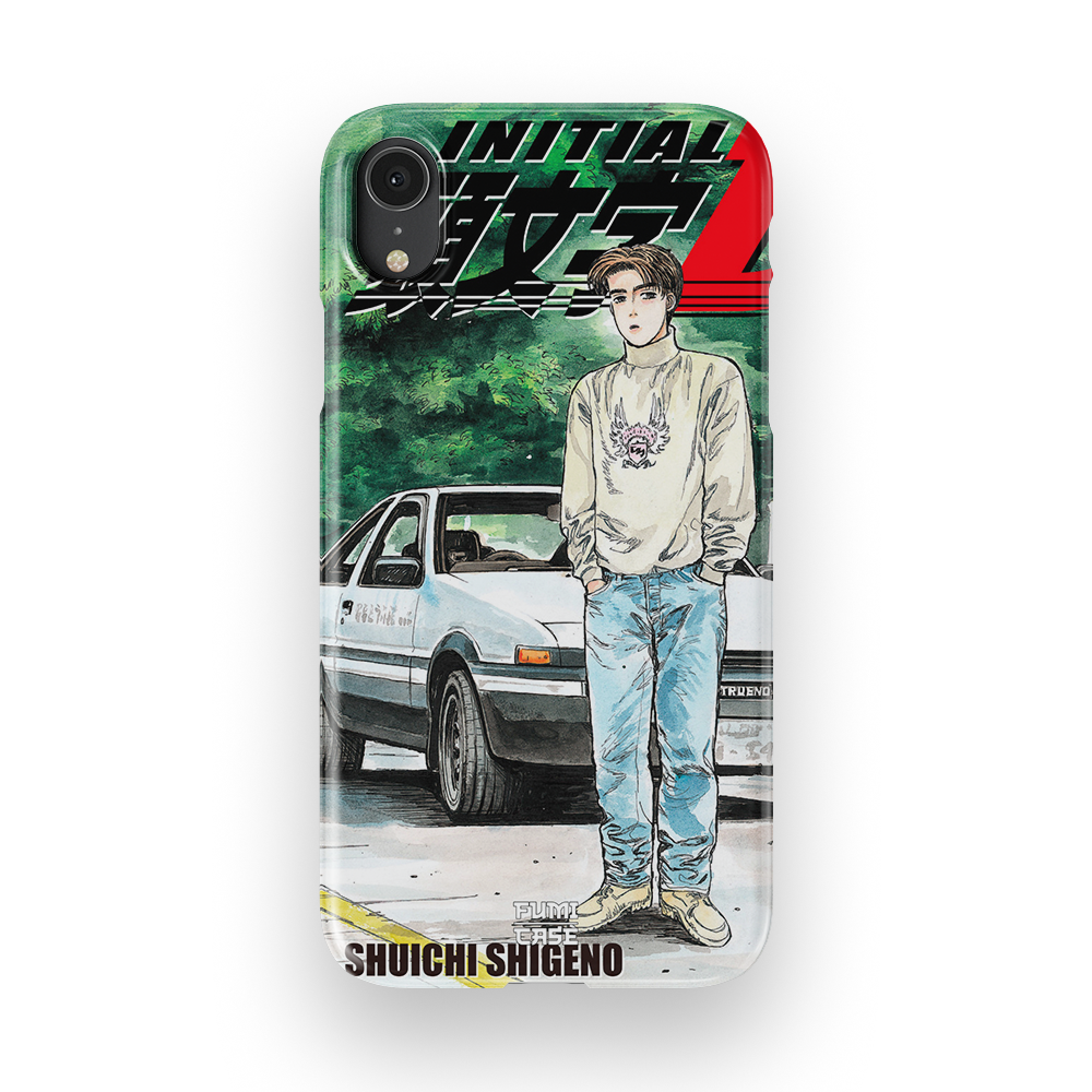 Initial D Vol.01-Slim