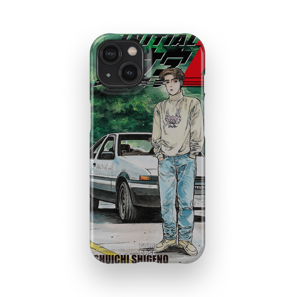 Initial D Vol.01-Slim