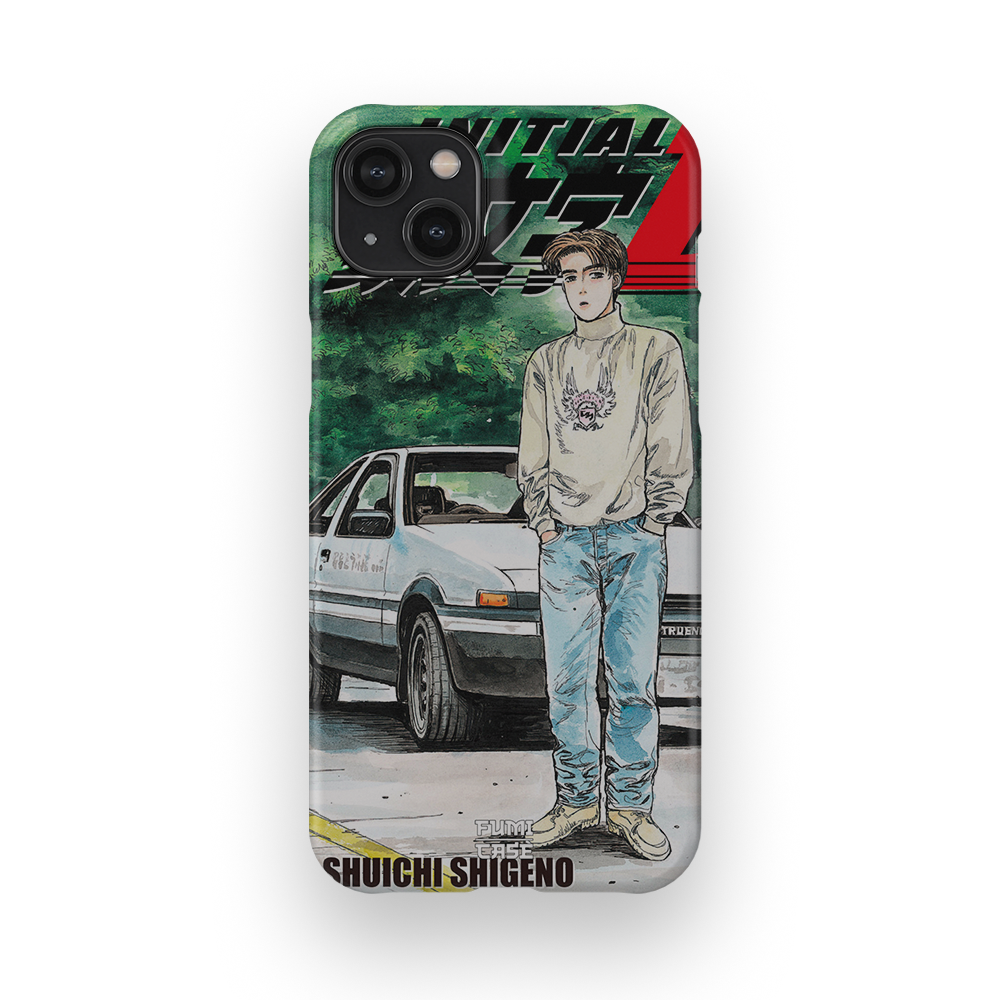 Initial D Vol.01-Slim