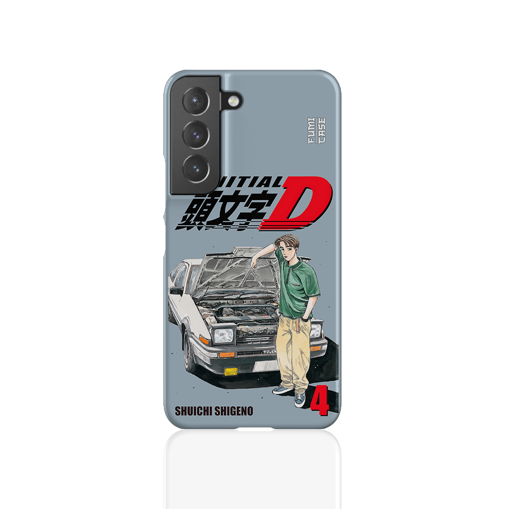 Initial D Vol.08-Slim