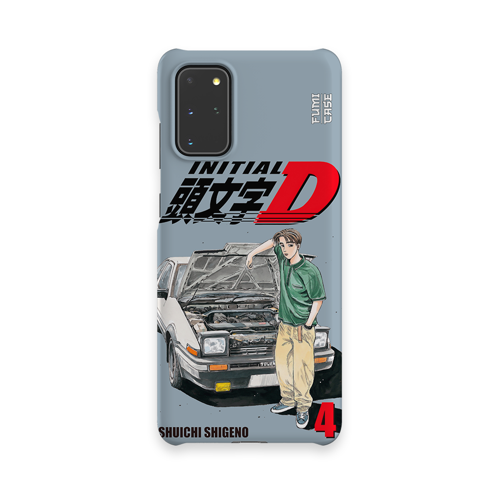 Initial D Vol.04-Slim