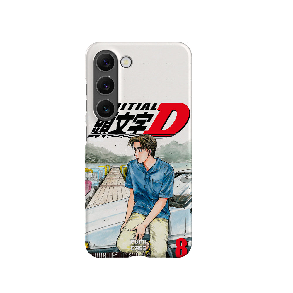 Initial D Vol.08-Slim