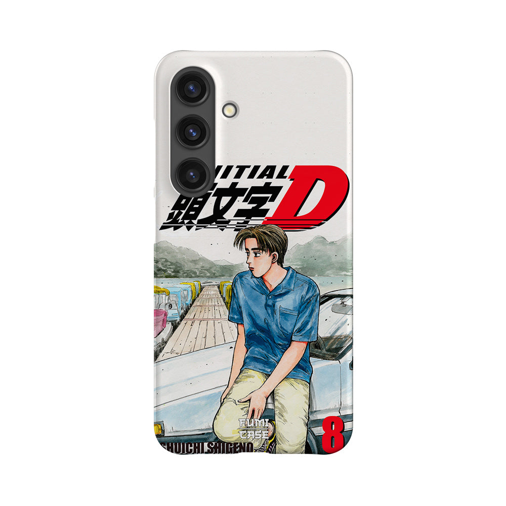Initial D Vol.08-Slim