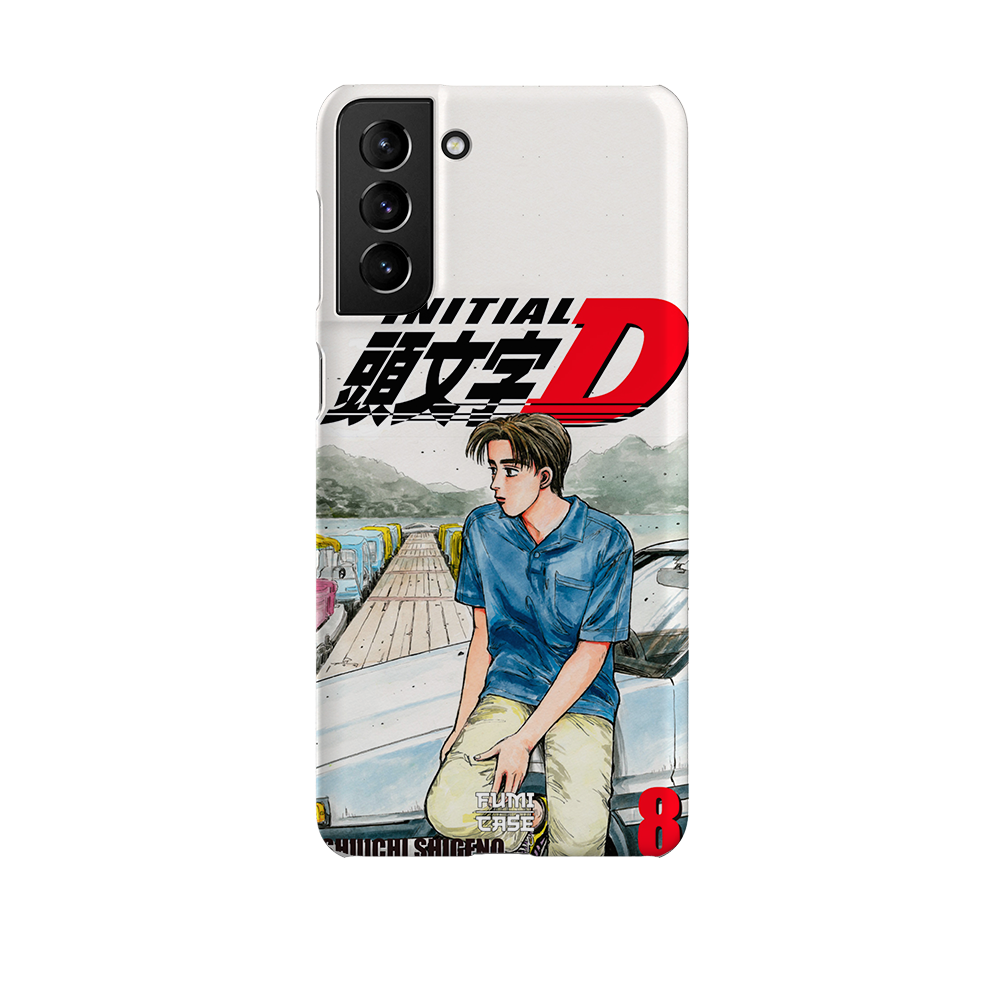 Initial D Vol.08-Slim