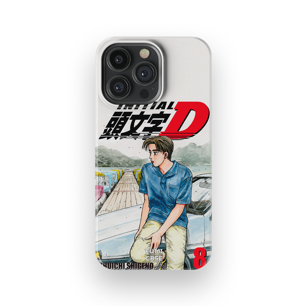 Initial D Vol.08-Slim