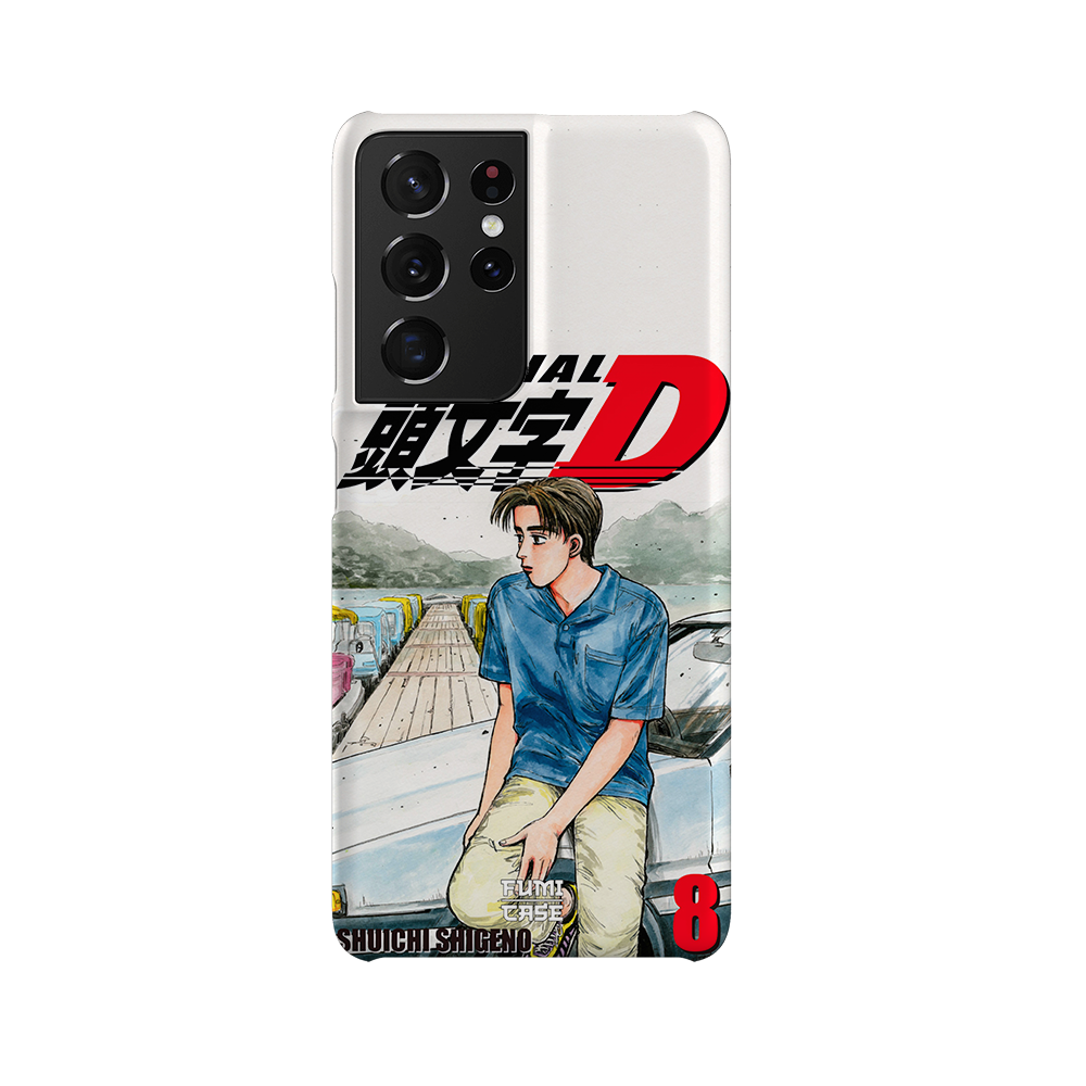 Initial D Vol.08-Slim