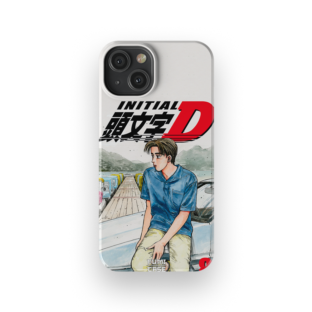 Initial D Vol.08-Slim