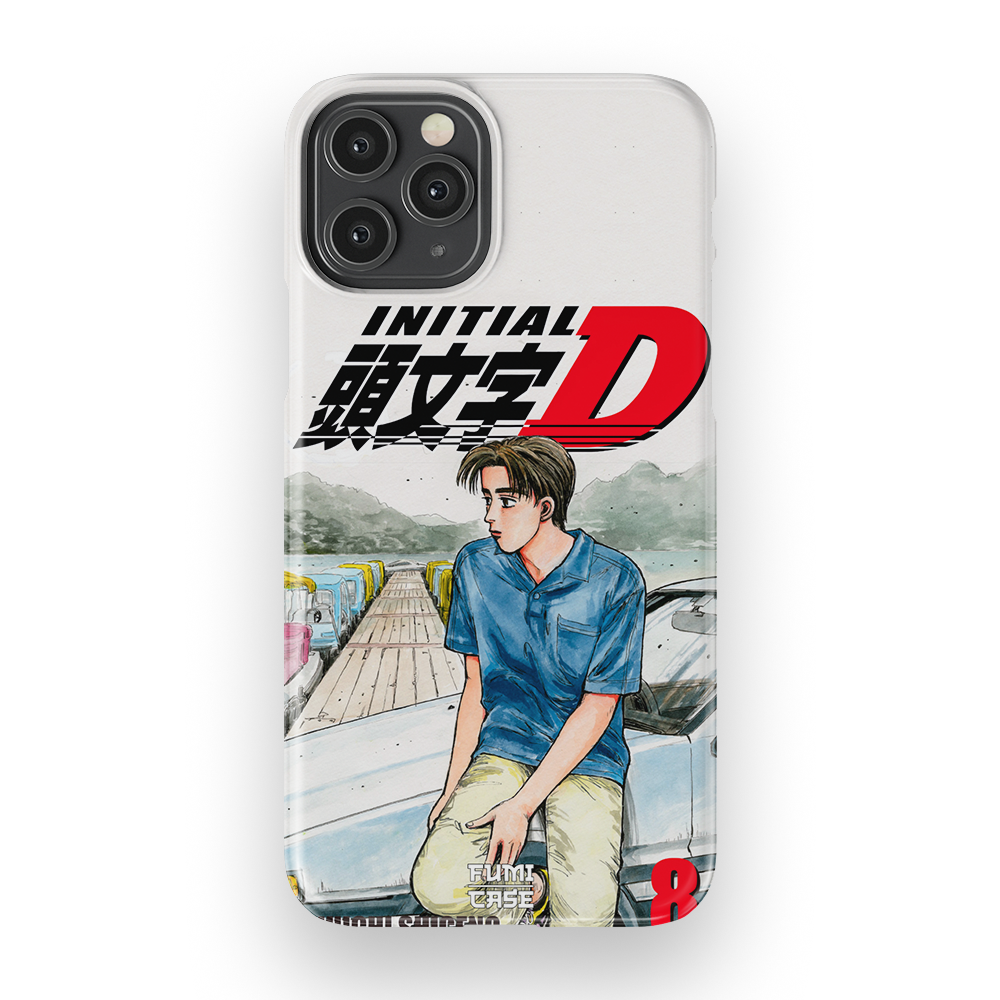 Initial D Vol.08-Slim