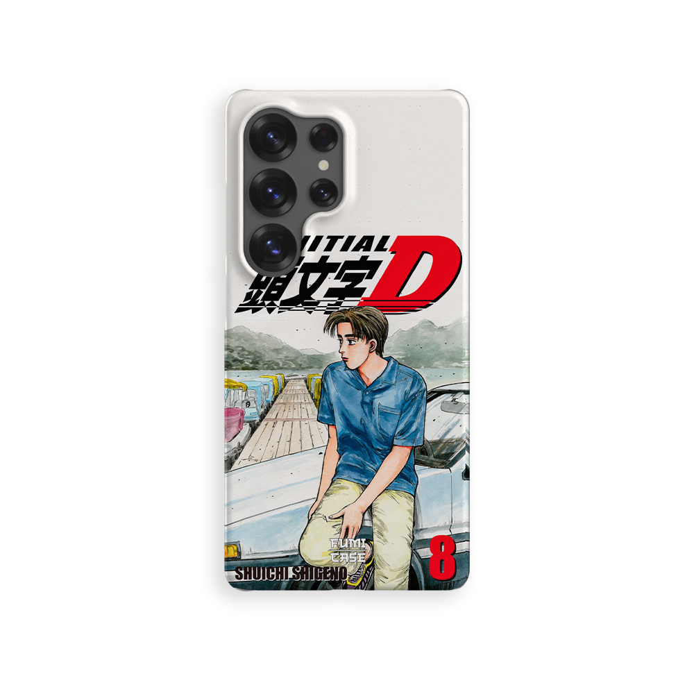 Initial D Vol.08-Slim